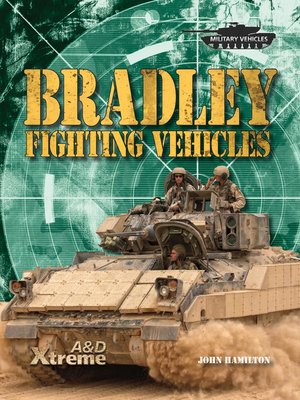 cover image of Bradley Fighting Vehicles